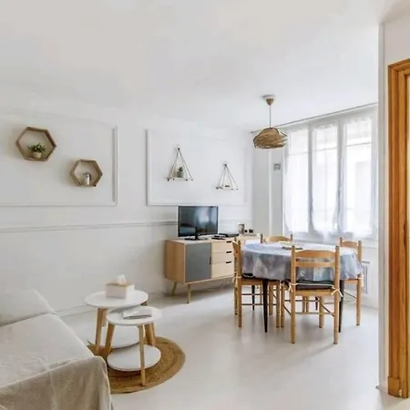 Studio Cocooning Proche Plage & Centre Trouville-sur-Mer Exterior foto