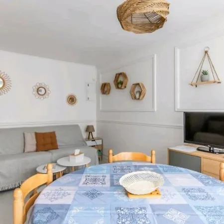 Studio Cocooning Proche Plage & Centre Trouville-sur-Mer Exterior foto
