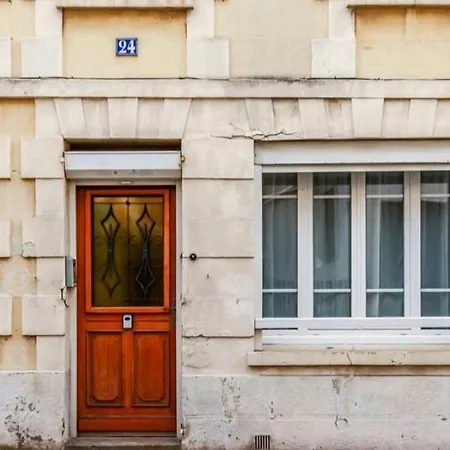 Studio Cocooning Proche Plage & Centre Trouville-sur-Mer Exterior foto