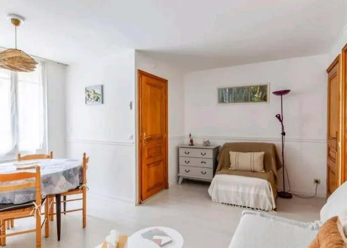 Studio Cocooning Proche Plage & Centre