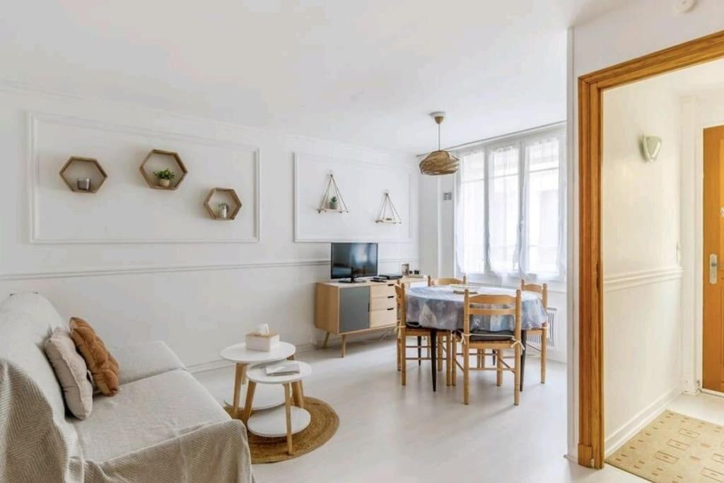 Cocooning Proche & Centre *