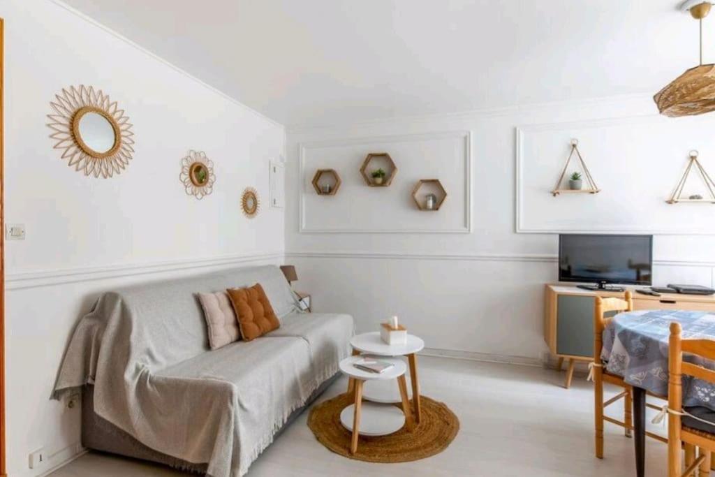 Cocooning Proche & Centre Apartment *