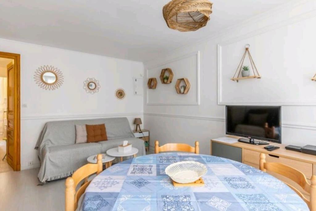 Cocooning Proche & Centre Apartment Trouville-sur-Mer