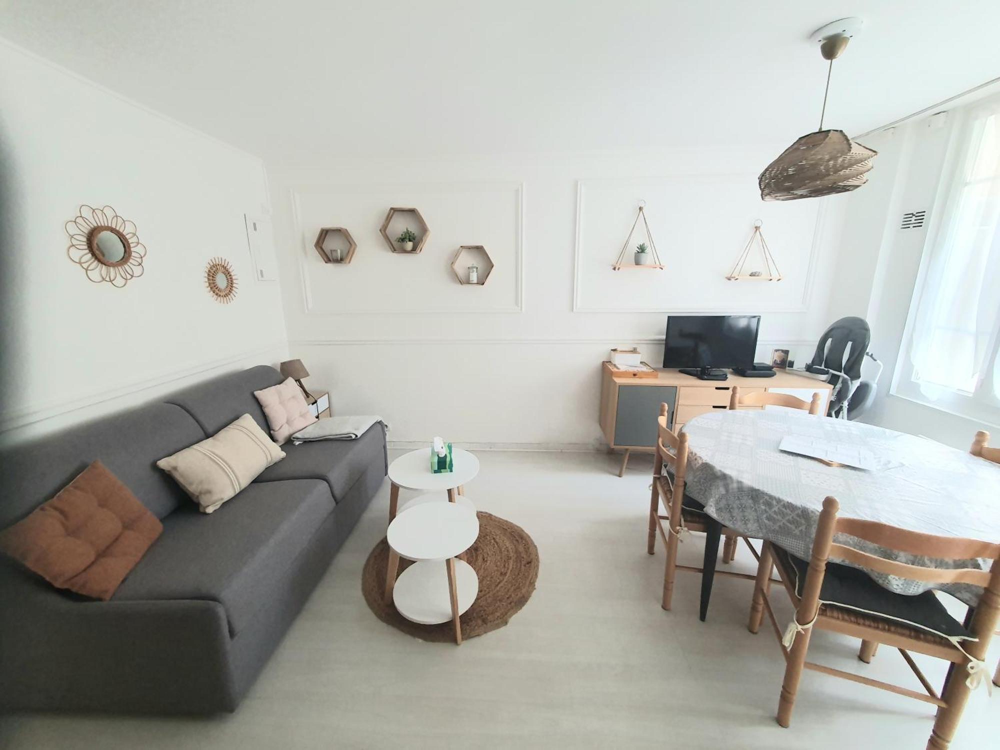 Cocooning Proche & Centre Apartment Trouville-sur-Mer