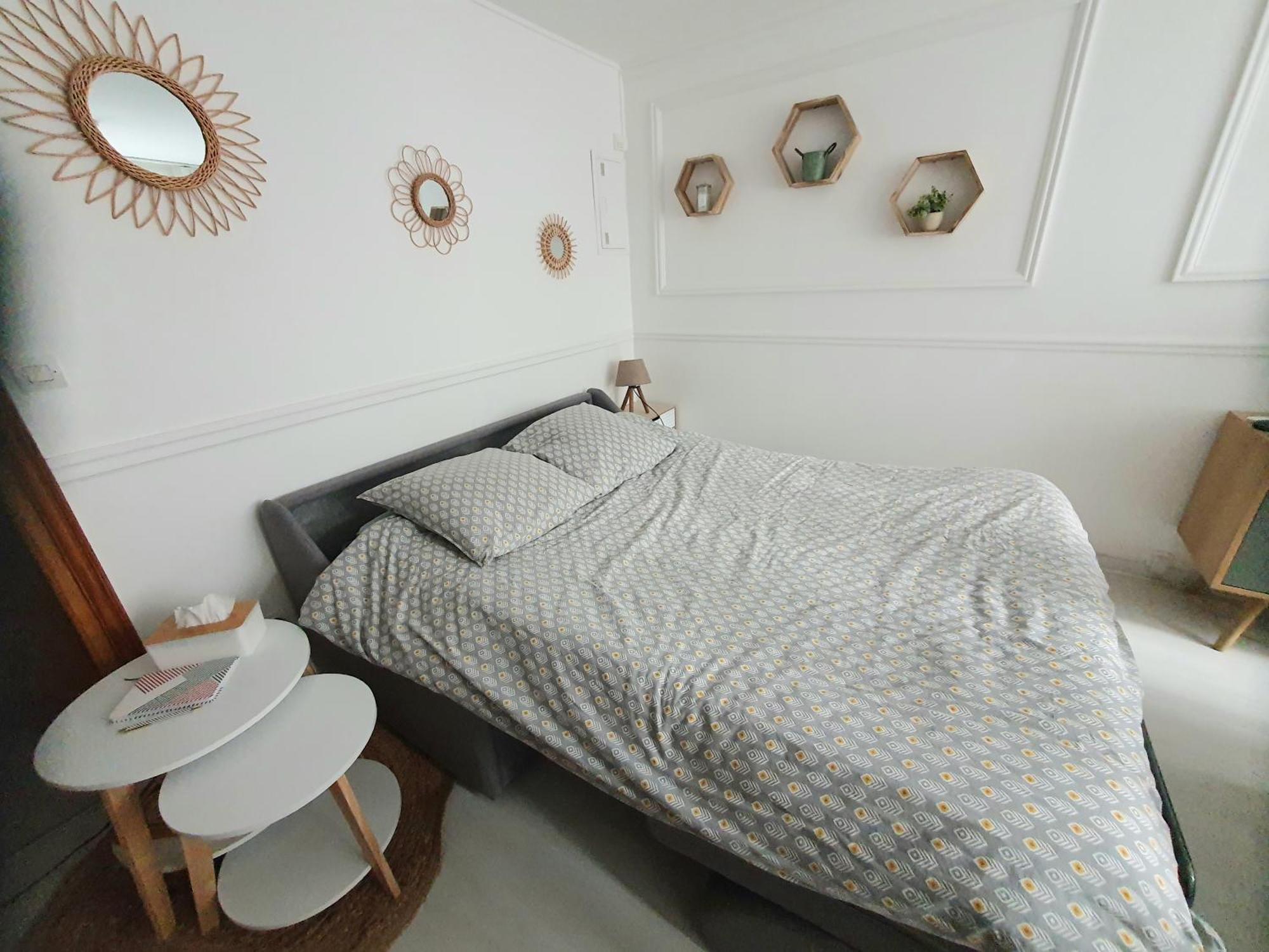 Cocooning Proche & Centre Apartment